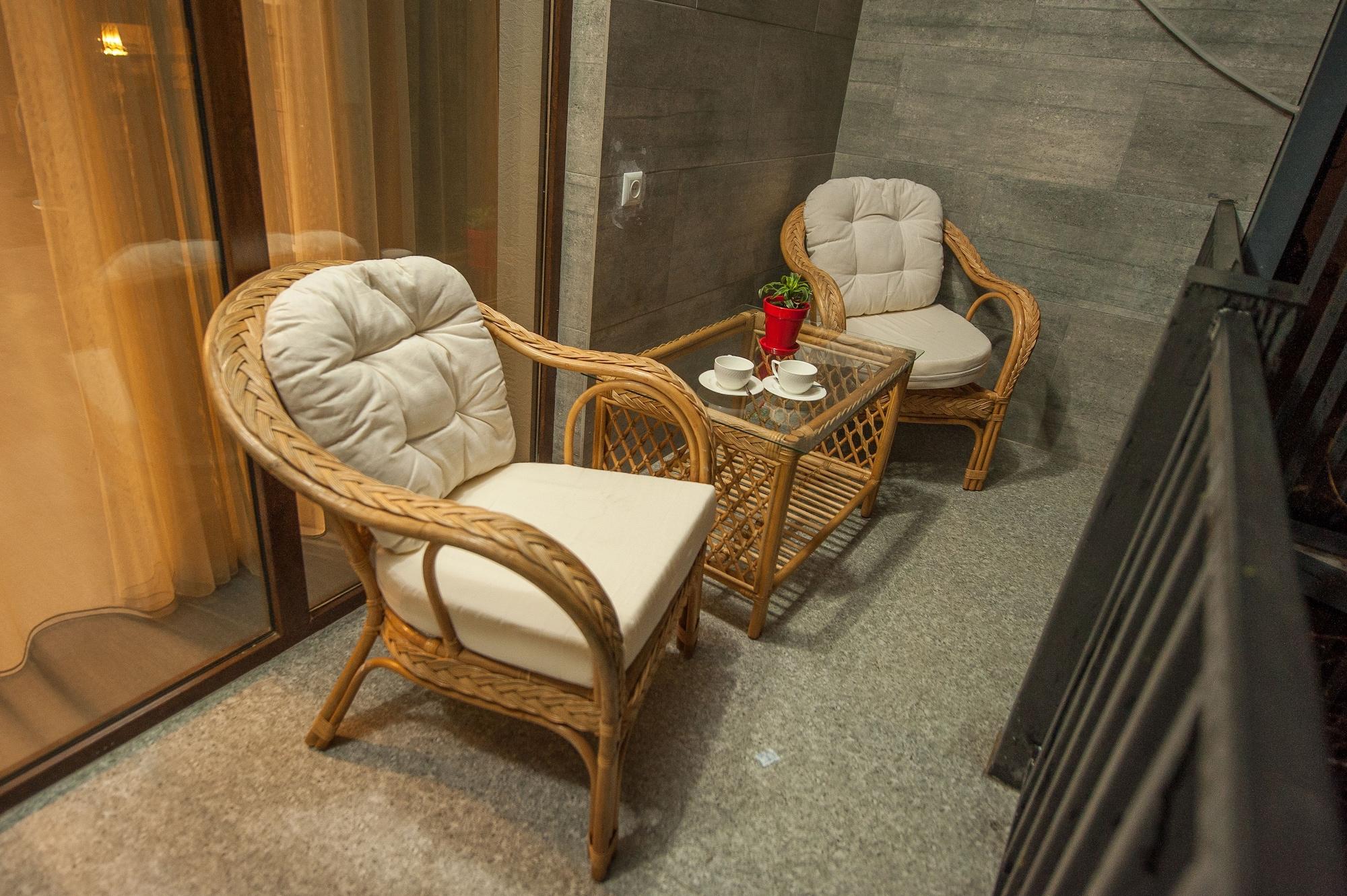 Easy Hotel T'Bilisi Tiflis Exterior foto