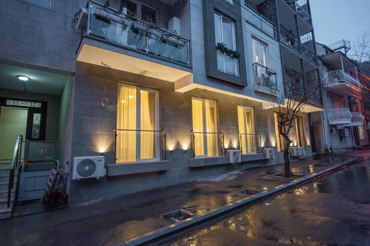 Easy Hotel T'Bilisi Tiflis Exterior foto