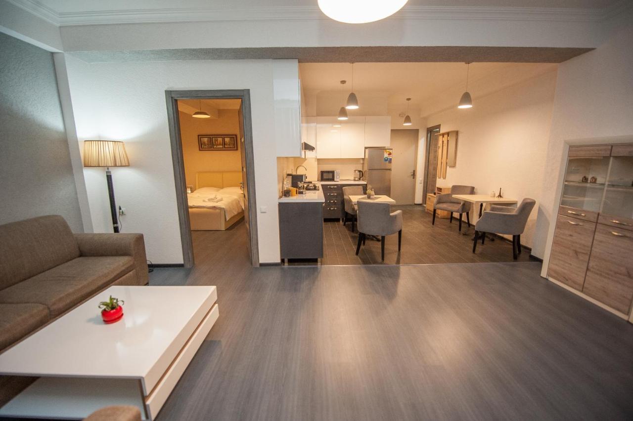 Easy Hotel T'Bilisi Tiflis Exterior foto