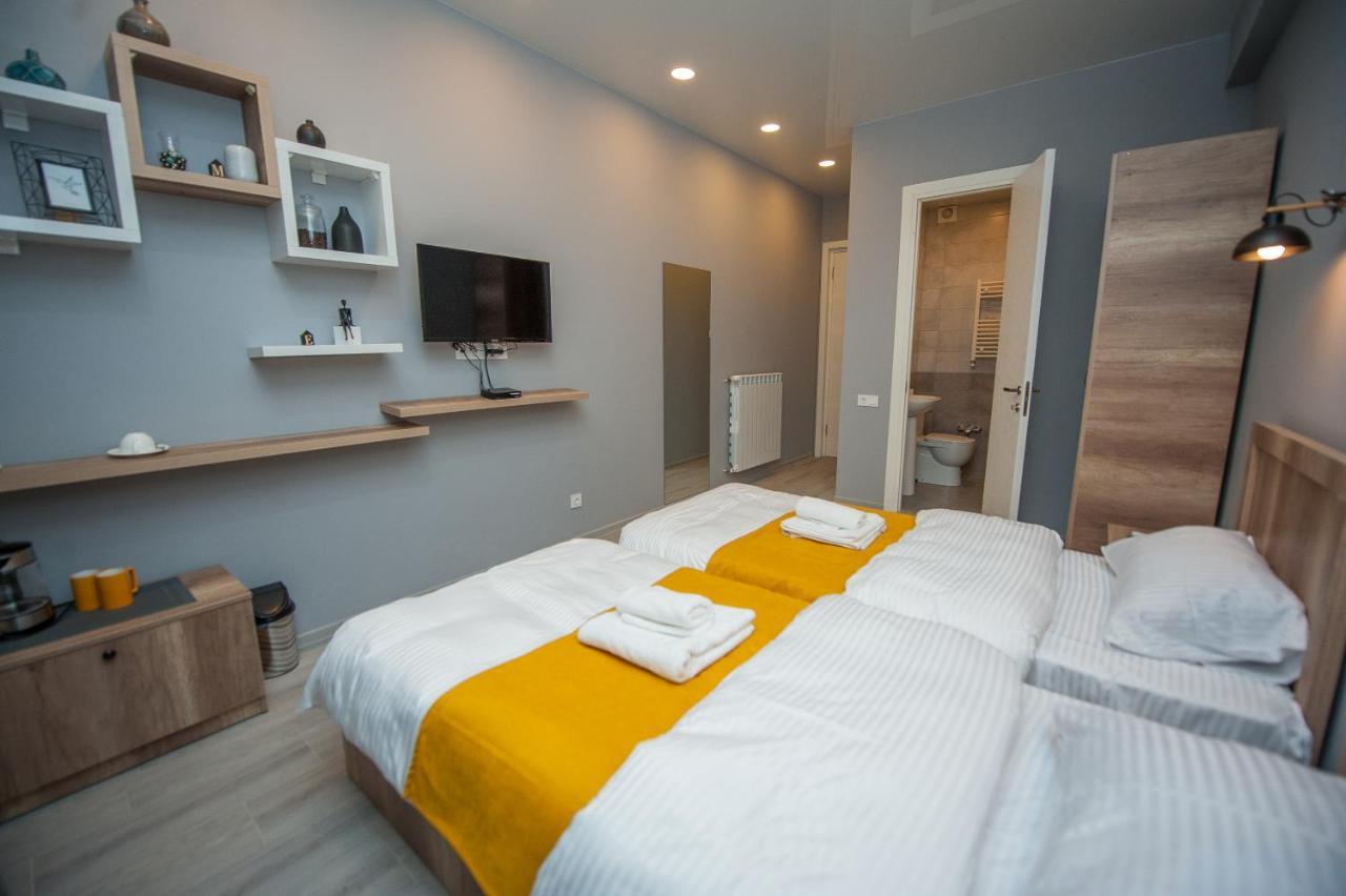 Easy Hotel T'Bilisi Tiflis Exterior foto