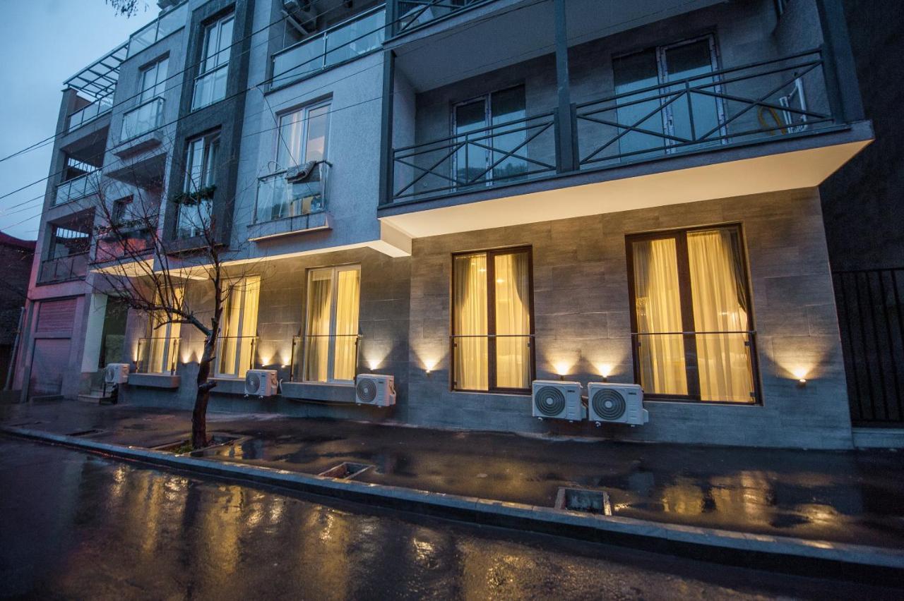 Easy Hotel T'Bilisi Tiflis Exterior foto